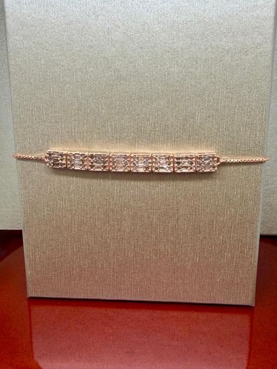 Diamond bracelet