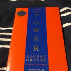Book: 48 laws of power - Robert Green