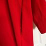 Red dress Mango size M Image 2