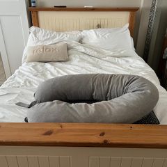 double bed