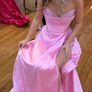 debs dress.  never worn Image 2