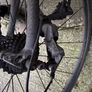 Carbon frame road bike as new Image 4