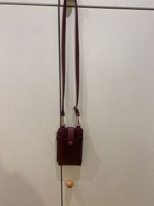 Long-strap purse / phone pouch (brand new)