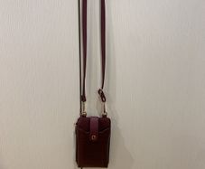 Long-strap purse / phone pouch (brand new)