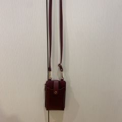 Long-strap purse / phone pouch (brand new)