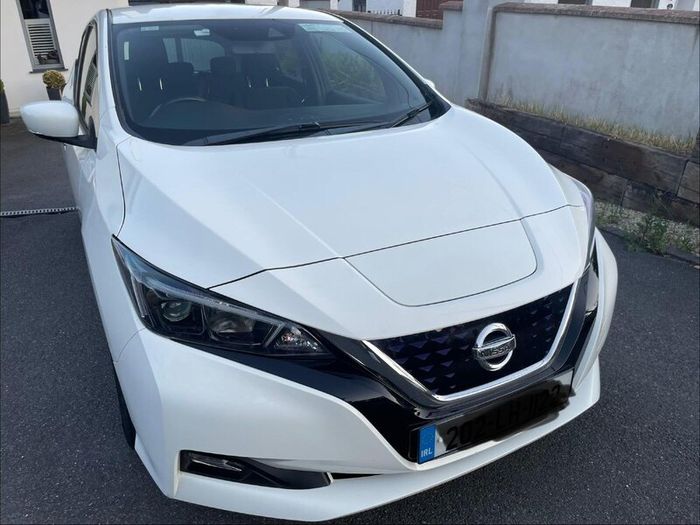 Nissan Leaf 2020 SV Acenta FSH