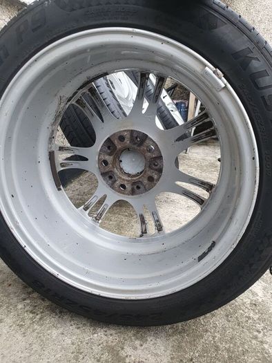 Bmw Msport 5x120 New Tyres