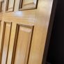 solid oak door for 50 or 16 doors for 600 Image 6