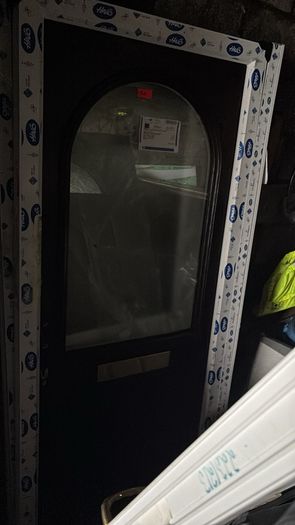 pvc doors