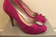 Glamour high heels