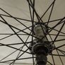 Hybrid Front Bicycle Wheel - 700 x 38c Image 2
