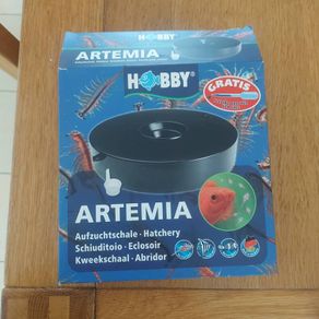 brineshrimp hatchery
