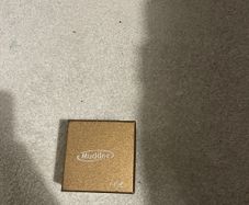 Mudder Pocket Watch