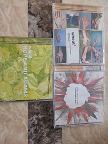 Wheat 3CD Lot