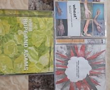 Wheat 3CD Lot