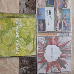 Wheat 3CD Lot