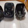 Maxy cosy cabriofix, 2way pearl car seat and isofix base Image 3