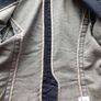 VintageTailored Denim Jacket - Size S - Express Image 4