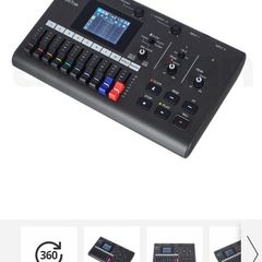Zoom R12 Digital Multitrack Recordet.