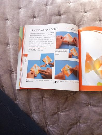 ORIGAMI for Children by Mari Ono & Roshin Ono