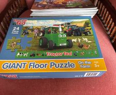 Tractor Ted Books