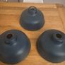 Navy Blue Lamp Shades Image 2