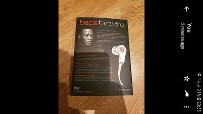 Monster Beats by Dre