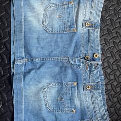 Pepe denim skirt