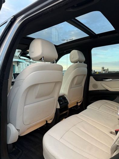 Bmw X5 Msport 3.0 Diesel-7 Seater-pan Roof-full Sh