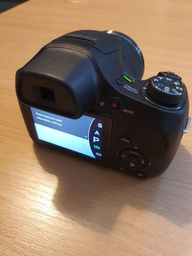 Sony Cybershot DSC-H400