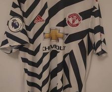 Manchester United Jersey