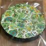 Hand Decorated China Mosaic Magnets Image 4
