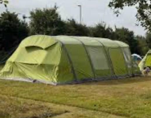 Vango Air Beam 800 8 man tent