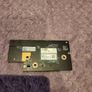 Xbox Series S power button, wifi/bt, sync boards. Image 2