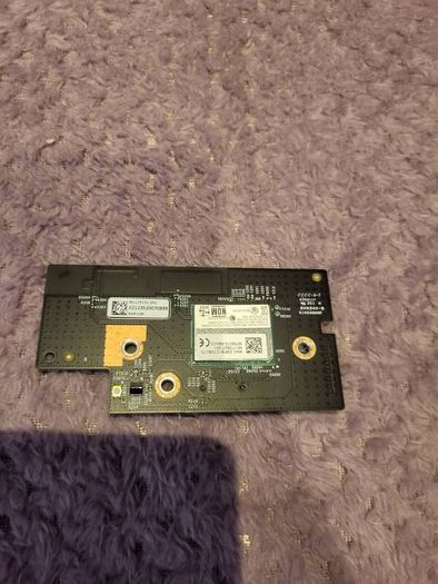 Xbox Series S power button, wifi/bt, sync boards.