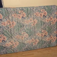 Double Mattress, mint condition