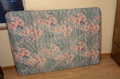 Double Mattress, mint condition