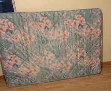 Double Mattress, perfect condition