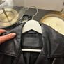 ALL SAINTS Balfern genuine leather jacket ladies jacket Image 8