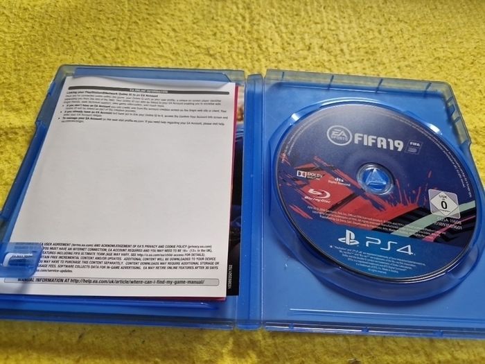 Fifa 19  PlayStation4 Ps4 games Original