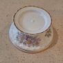 Royal Tara Irish Blossom Pillar Candle Holder Image 2