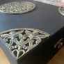 Coffee table/storage trunk Image 4