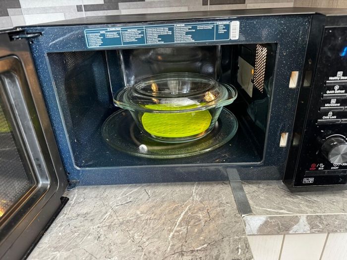 Microwave Samsung
