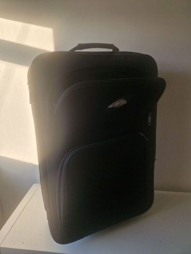 Small carry on suitcase