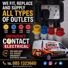 Outdoor Sockets