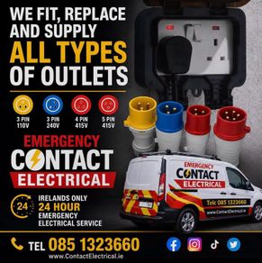 Outdoor Sockets