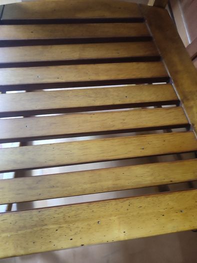 Wooden Rocking Chair