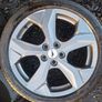 18" Genuine Ford Alloys with tyres Image 2