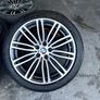 19in 5x112 genuine bmw alloys Image 5