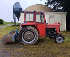 Massey Ferguson 65